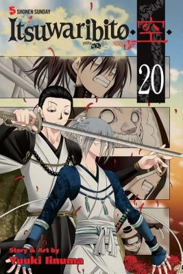 Itsuwaribito, Volume 20 by Iinuma, Yuuki