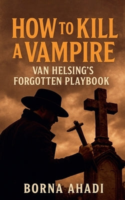 How to Kill a Vampire: Van Helsing's Forgotten Playbook by Ahadi, Borna