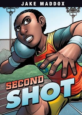 Second Shot by Maddox, Jake