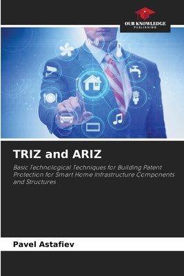 TRIZ and ARIZ by Astafiev, Pavel