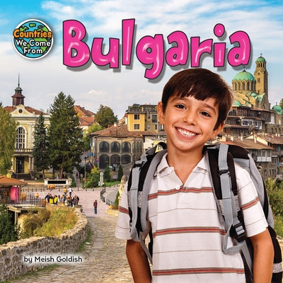 Bulgaria by Goldish, Meish