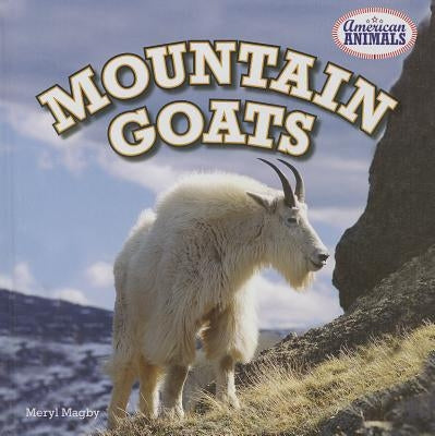 Mountain Goats by Magby, Meryl