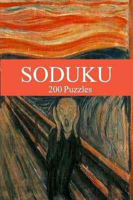 Soduku: 200 puzzles-Volume 1 by Garcia, James