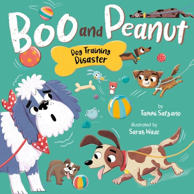 Boo and Peanut and the Dog Training Disaster by Clever Publishing