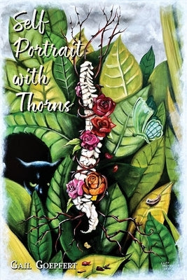Self-Portrait with Thorns by Goepfert, Gail