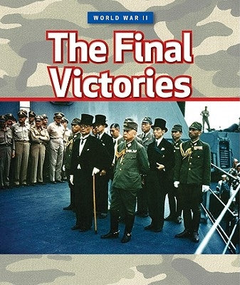 The Final Victories by Seward, Pat