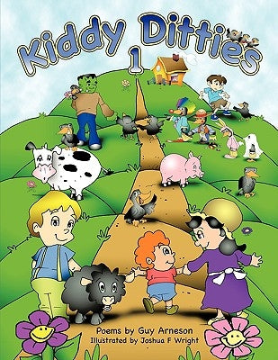 Kiddy Ditties 1 by Arneson, Guy