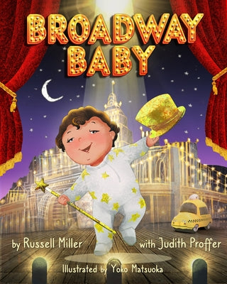 Broadway Baby by Miller, Russell