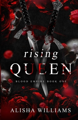 Rising Queen: Discreet cover by Williams, Alisha