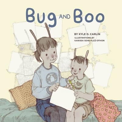 Bug and Boo by Gonzalez-Othon, Karissa