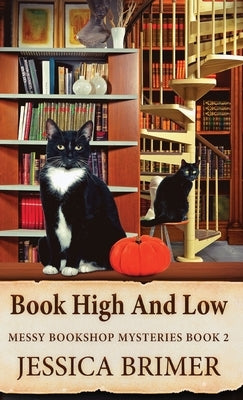 Book High And Low by Brimer, Jessica