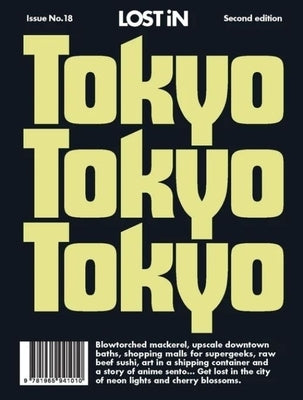 Lost in Tokyo by In, Lost