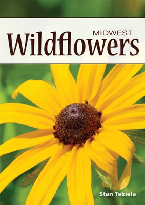 Wildflowers of the Midwest Playing Cards by Tekiela, Stan
