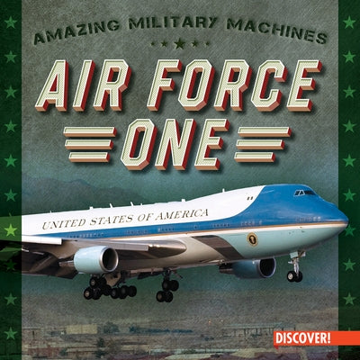 Air Force One by Bradshaw, Eleanor
