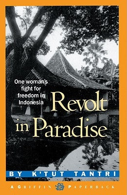 Revolt in Paradise by Tantri, K'Tut