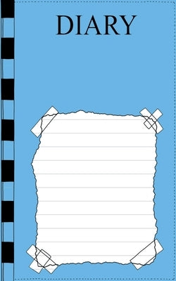 Diary of Mine Blank Journal by Aditya Choudhary