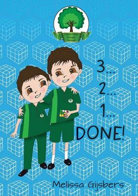 3... 2... 1... Done! by Gijsbers, Melissa