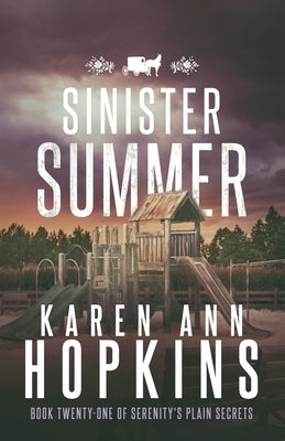 Sinister Summer by Hopkins, Karen Ann