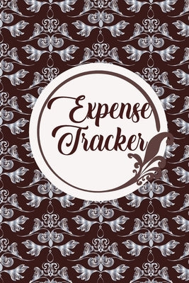 Expense Tracker by Press, Cute Journal