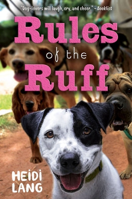 Rules of the Ruff by Lang, Heidi
