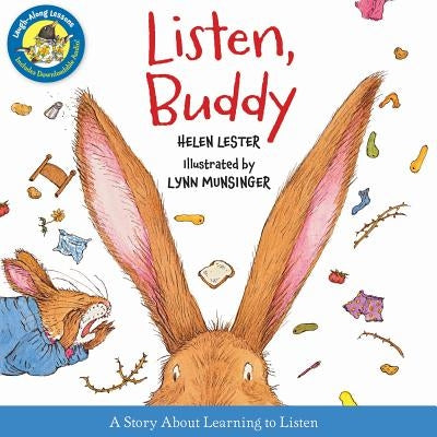 Listen, Buddy by Lester, Helen