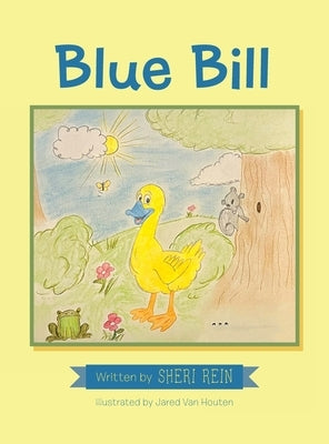Blue Bill by Rein, Sheri