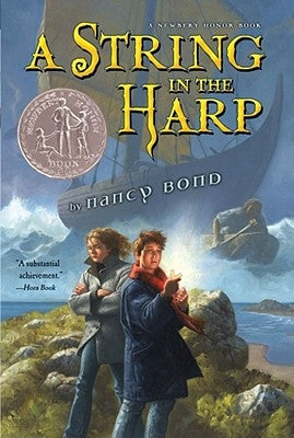 A String in the Harp by Bond, Nancy