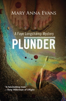 Plunder by Evans, Mary Anna