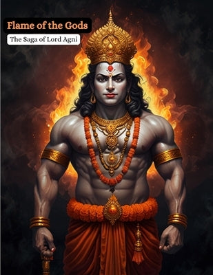 Flame of the Gods: The Saga of Lord Agni by Bisht, Swati