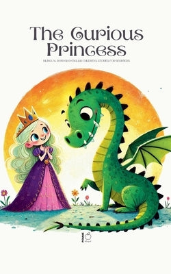 The Curious Princess: Bilingual Romanian-English Children's Stories for Beginners by Bilingual, Pomme