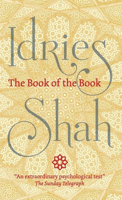The Book of the Book by Shah, Idries