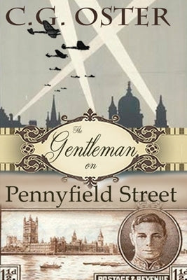 The Gentleman on Pennyfield Street: A Dory Sparks Novel (Large Print) by Oster, C. G.