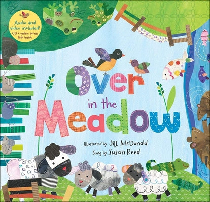 Over in the Meadow by McDonald, Jill