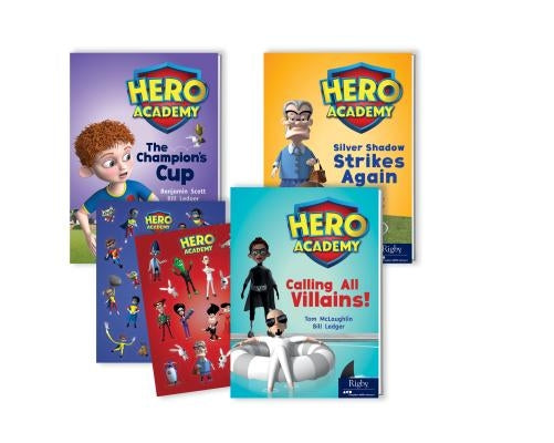 Parent Pack Grade 3: Volume 2 [With Sticker(s)] by Hmh, Hmh