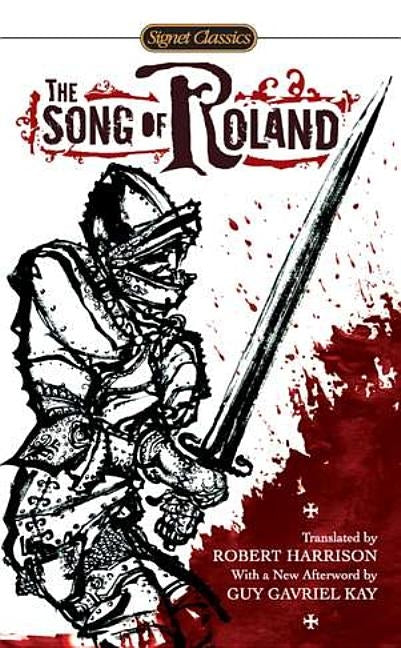 The Song of Roland by Harrison, Robert
