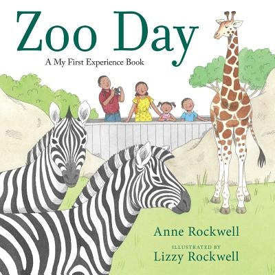 Zoo Day by Rockwell, Anne