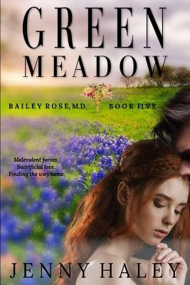 Green Meadow by Haley, Jenny