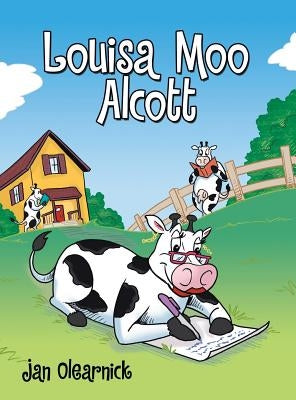 Louisa Moo Alcott by Olearnick, Jan