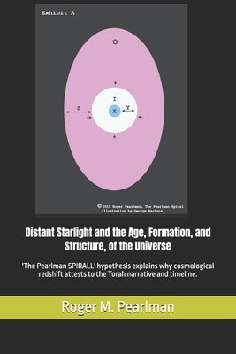 Distant Starlight and the Age, Formation, and Structure, of the Universe: 'The Pearlman SPIRALL' hypothesis explains why cosmological redshift attests by Pearlman, Roger M.