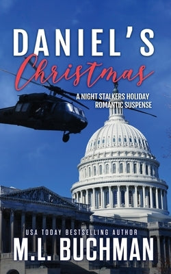 Daniel's Christmas: a holiday romantic suspense by Buchman, M. L.