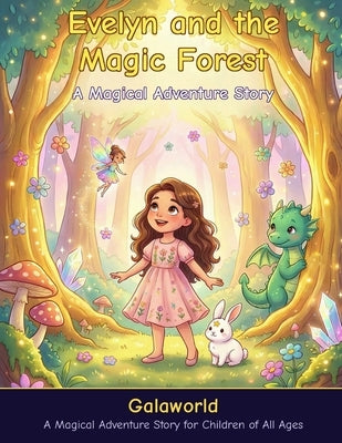 Evelyn and the Magic Forest: A Magical Adventure Story by Alexandra, Popa Eveline