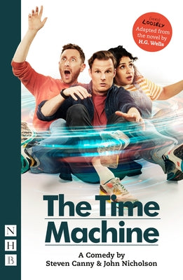 The Time Machine by Canny, Steven