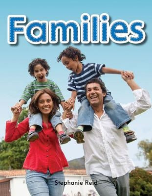 Families by Reid, Stephanie