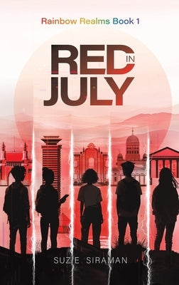 Red in July by Siraman, Suzie