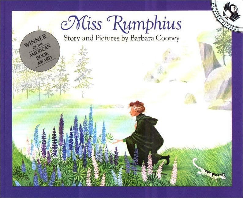 Miss Rumphius by Cooney, Barbara
