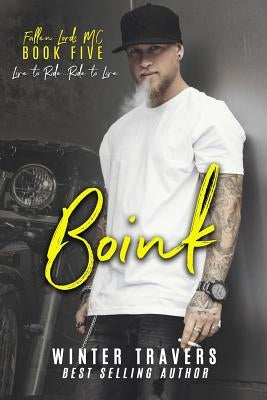 Boink by Severino, Jennifer