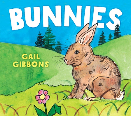 Bunnies by Gibbons, Gail