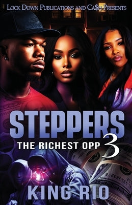 Steppers 3 by Rio, King