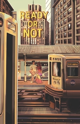 Ready or Not (Print) by Winter, Olive