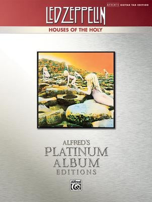 Led Zeppelin Houses of the Holy by Led Zeppelin